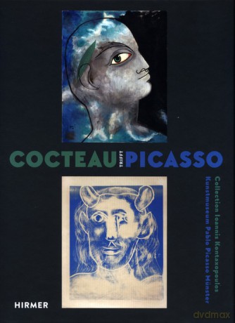 Cocteau trifft Picasso - Markus Müller [KSIĄŻKA]