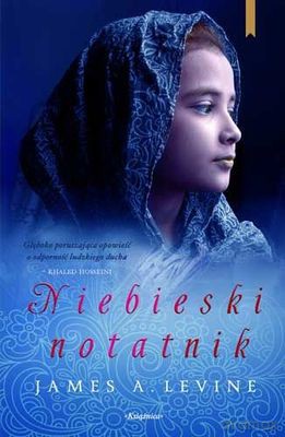 Niebieski Notatnik - James A. Levine [KSIĄŻKA]