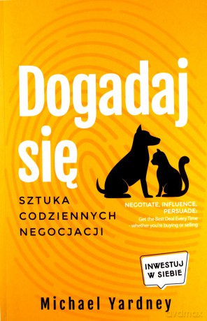 Dogadaj się - Michael Yurdney [KSIĄŻKA]