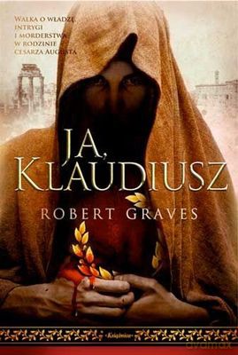 Ja Klaudiusz - Robert Graves [KSIĄŻKA]