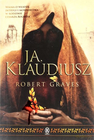 Ja Klaudiusz - Robert Graves [KSIĄŻKA]