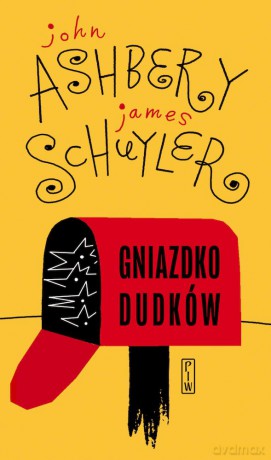 Gniazdko dudków - John Ashbery, James Schuyler [KSIĄŻKA]