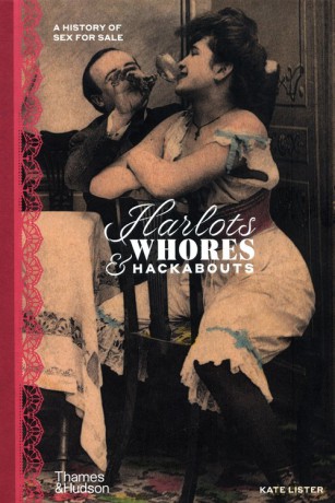 Harlots Whores & Hackabouts - Kate Lister [KSIĄŻKA]