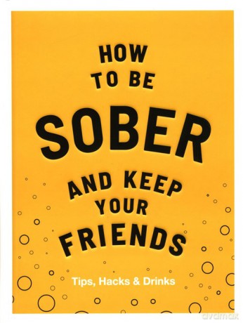 How to be Sober and Keep Your Friends - Flic Everett [KSIĄŻKA]