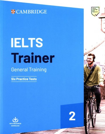 IELTS Trainer 2 General Training [KSIĄŻKA]