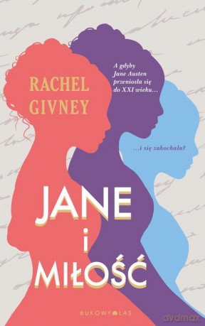 Jane i miłość - Rachel Givney [KSIĄŻKA]