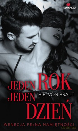Jeden rok, jeden dzień - Bibi Braut [KSIĄŻKA]
