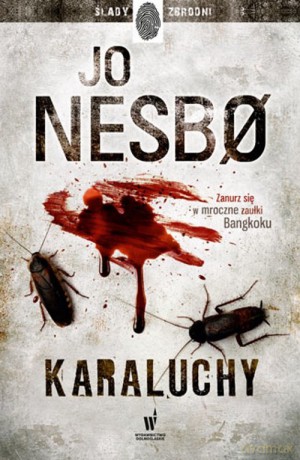 Karaluchy - Jo Nesbo [KSIĄŻKA]