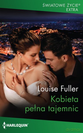 Kobieta pełna tajemnic - Louise Fuller [KSIĄŻKA]