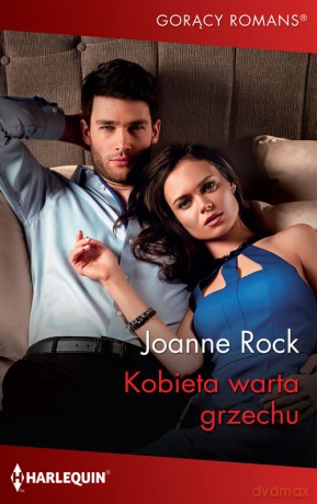 Kobieta warta grzechu - Joanne Rock [KSIĄŻKA]