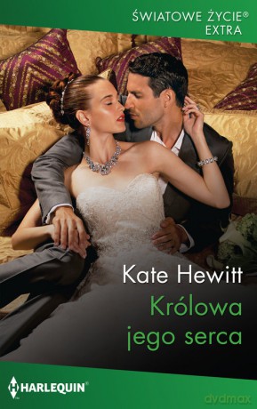 Królowa jego serca - Kate Hewitt [KSIĄŻKA]