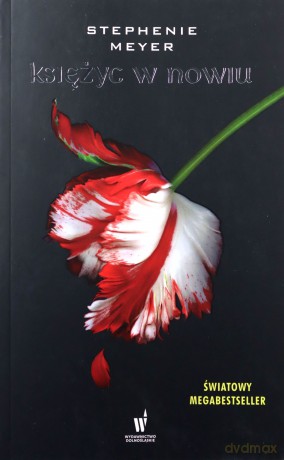 Księżyc w nowiu - Stephenie Meyer [KSIĄŻKA]