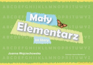 Mały elementarz - Joanna Wojciechowska [KSIĄŻKA]