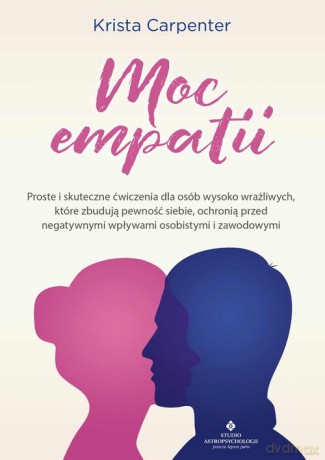 Moc empatii - Carpenter Krista [KSIĄŻKA]