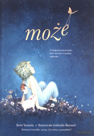 Może - Yamada Kobi [KSIĄŻKA]