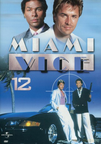 Miami Vice 12 [DVD]