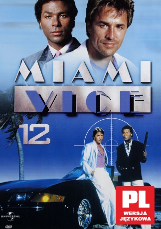 Miami Vice 12 [DVD]