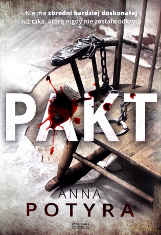 Pakt - Anna Potyra [KSIĄŻKA]