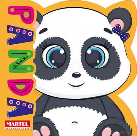 Panda - Katarzyna Salamon [KSIĄŻKA]