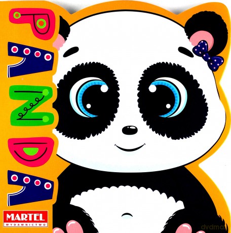 Panda - Katarzyna Salamon [KSIĄŻKA]
