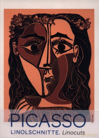Picasso - Linolschnitte Linocuts - Markus Müller [KSIĄŻKA]