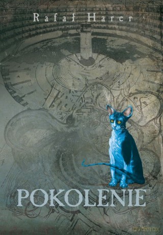 Pokolenie - Rafał Harer [KSIĄŻKA]