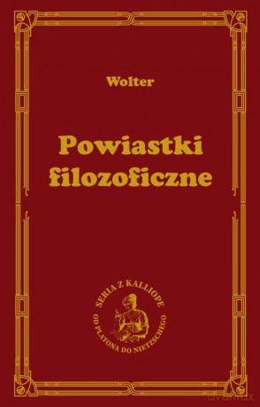 Powiastki filozoficzne - Wolter [KSIĄŻKA]