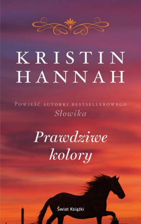 Prawdziwe kolory - Kristin Hannah [KSIĄŻKA]