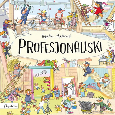Profesjonaliski - Agata Matraś [KSIĄŻKA]