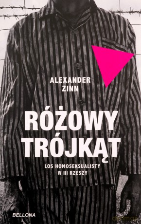Różowy trójkąt - Alexander Zinn [KSIĄŻKA]