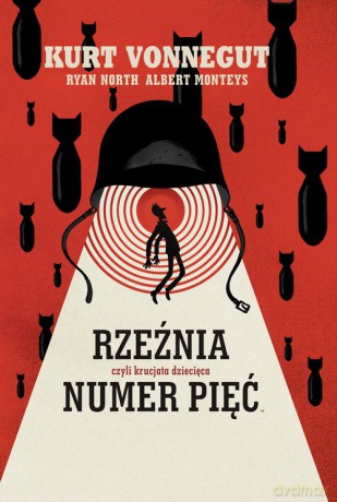 Rzeźnia numer pięć, czyli krucjata dziecięca [KOMIKS]