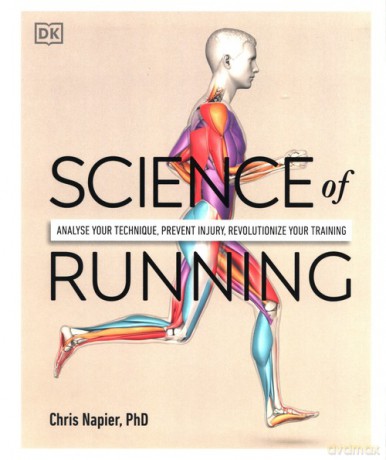 Science of Running - Chris Napier [KSIĄŻKA]