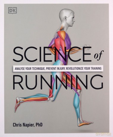 Science of Running - Chris Napier [KSIĄŻKA]