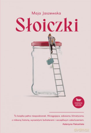 Słoiczki - Maja Jaszewska [KSIĄŻKA]