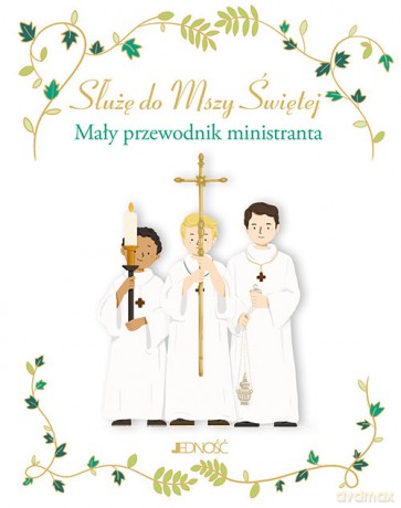 Służę do Mszy Świętej - Sophie Mullenheim [KSIĄŻKA]