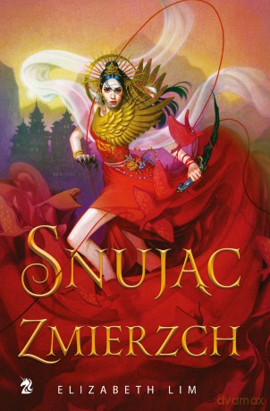 Snując zmierzch - Elizabeth Lim [KSIĄŻKA]