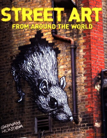 Street Art - Garry Hunter [KSIĄŻKA]