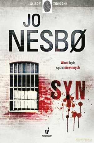 Syn - Jo Nesbo [KSIĄŻKA]