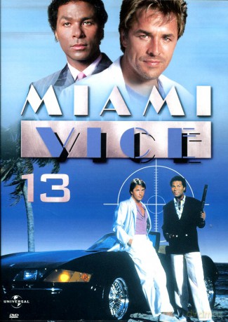 Miami Vice 13 [DVD]