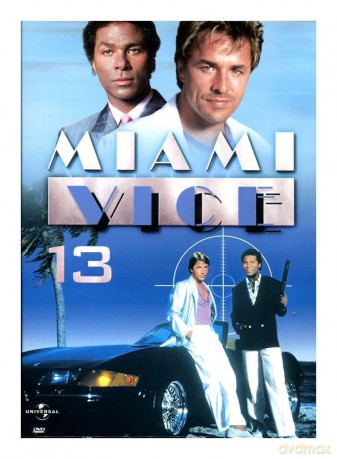 Miami Vice 13 [DVD]