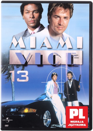 Miami Vice 13 [DVD]