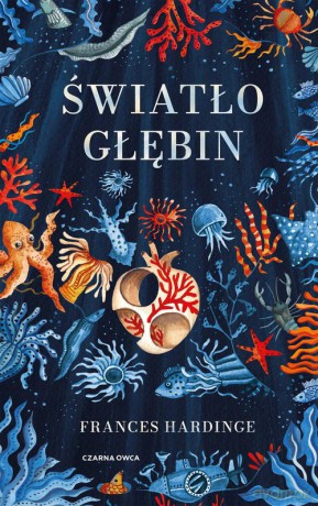 Światło głębin - Frances Hardinge [KSIĄŻKA]
