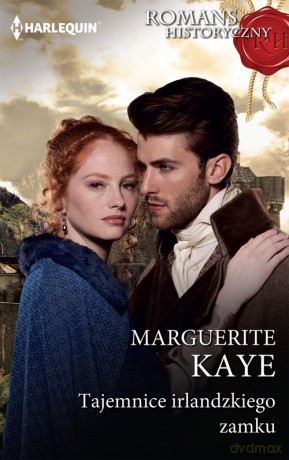 Tajemnice irlandzkiego zamku - Marguerite Kaye [KSIĄŻKA]