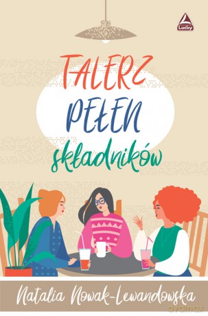 Talerz pełen składników - Natalia Nowak-Lewandowska [KSIĄŻKA]