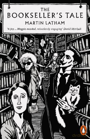 The Bookseller's Tale - Martin Latham [KSIĄŻKA]