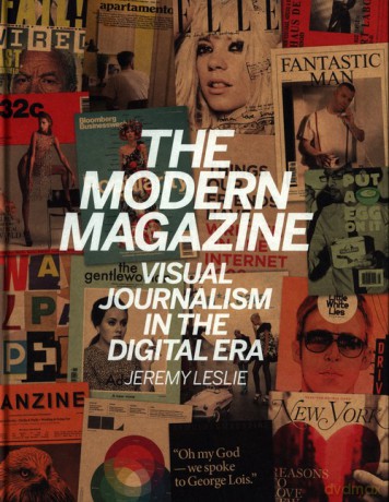 The Modern Magazine - Jeremy Leslie [KSIĄŻKA]