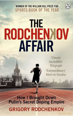 The Rodchenkov Affair - Grigory Rodchenkov [KSIĄŻKA]