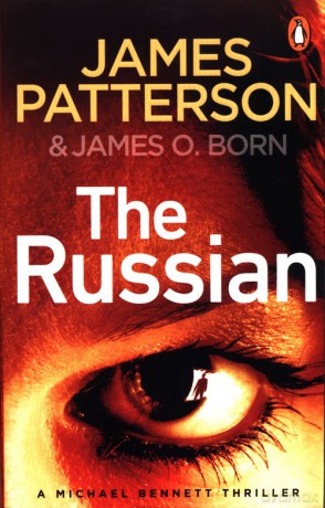 The Russian - James Patterson, O. Born James [KSIĄŻKA]