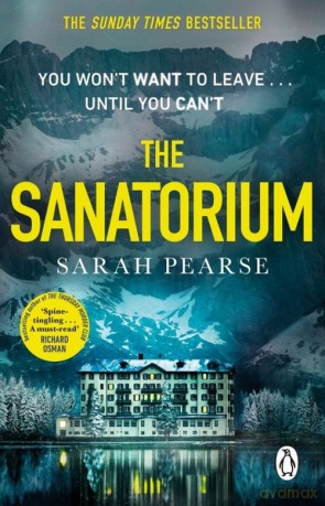 The Sanatorium - Sarah Pearse [KSIĄŻKA]