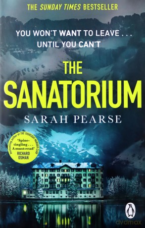 The Sanatorium - Sarah Pearse [KSIĄŻKA]